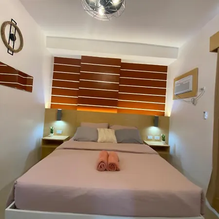 Jc Spacerentals 1521 West Jones Residences, Mountain View, Free Wi-Fi & Netflix, Upper Floor Located At The Center Of Cebu City