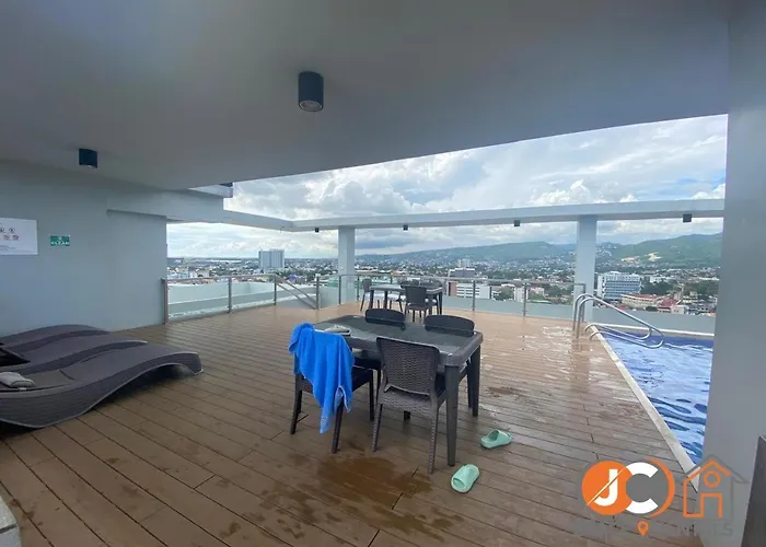 West Jones Residences By Jc Spacerentals, Mountain View, Free Wi-fi & Netflix, 15th Floor Located At The Center Of Appart hôtel 4*