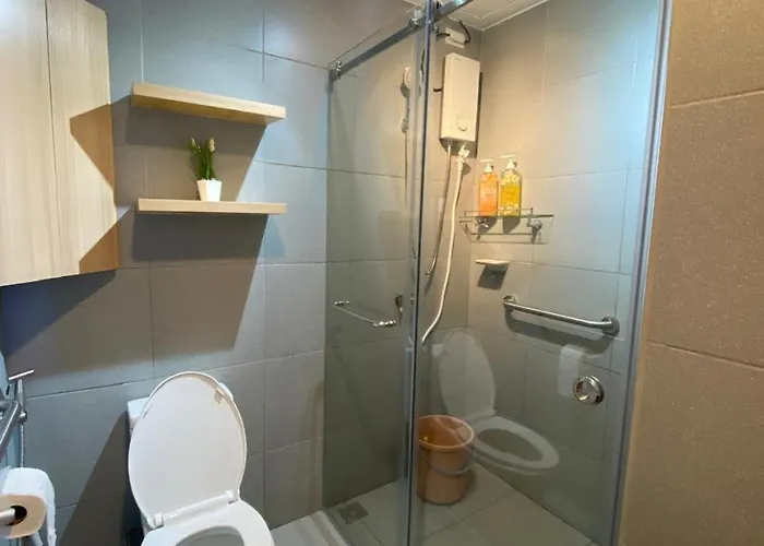 Appart hôtel West Jones Residences By Jc Spacerentals, Mountain View, Free Wi-fi & Netflix, 15th Floor Located At The Center Of