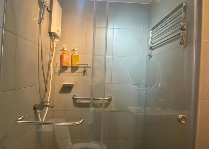 Appart hôtel West Jones Residences By Jc Spacerentals, Mountain View, Free Wi-fi & Netflix, 15th Floor Located At The Center Of Cebu