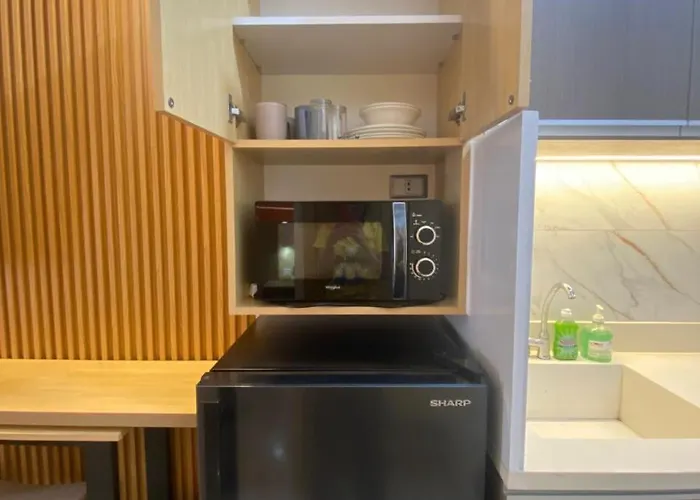 West Jones Residences By Jc Spacerentals, Mountain View, Free Wi-fi & Netflix, 15th Floor Located At The Center Of Appart hôtel 4*