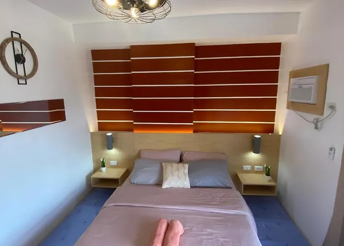 West Jones Residences By Jc Spacerentals, Mountain View, Free Wi-fi & Netflix, 15th Floor Located At The Center Of Appart hôtel 4*