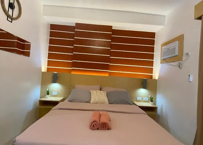 Appart hôtel West Jones Residences By Jc Spacerentals, Mountain View, Free Wi-fi & Netflix, 15th Floor Located At The Center Of 4*