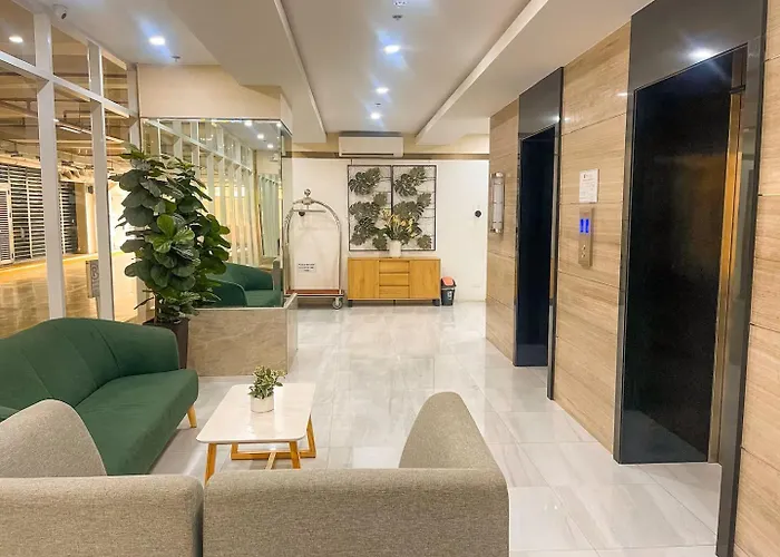 Appart hôtel West Jones Residences By Jc Spacerentals, Mountain View, Free Wi-fi & Netflix, 15th Floor Located At The Center Of