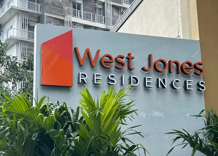 West Jones Residences By Jc Spacerentals, Mountain View, Free Wi-fi & Netflix, 15th Floor Located At The Center Of 4*